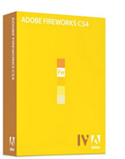 Icono de Adobe Fireworks CS4